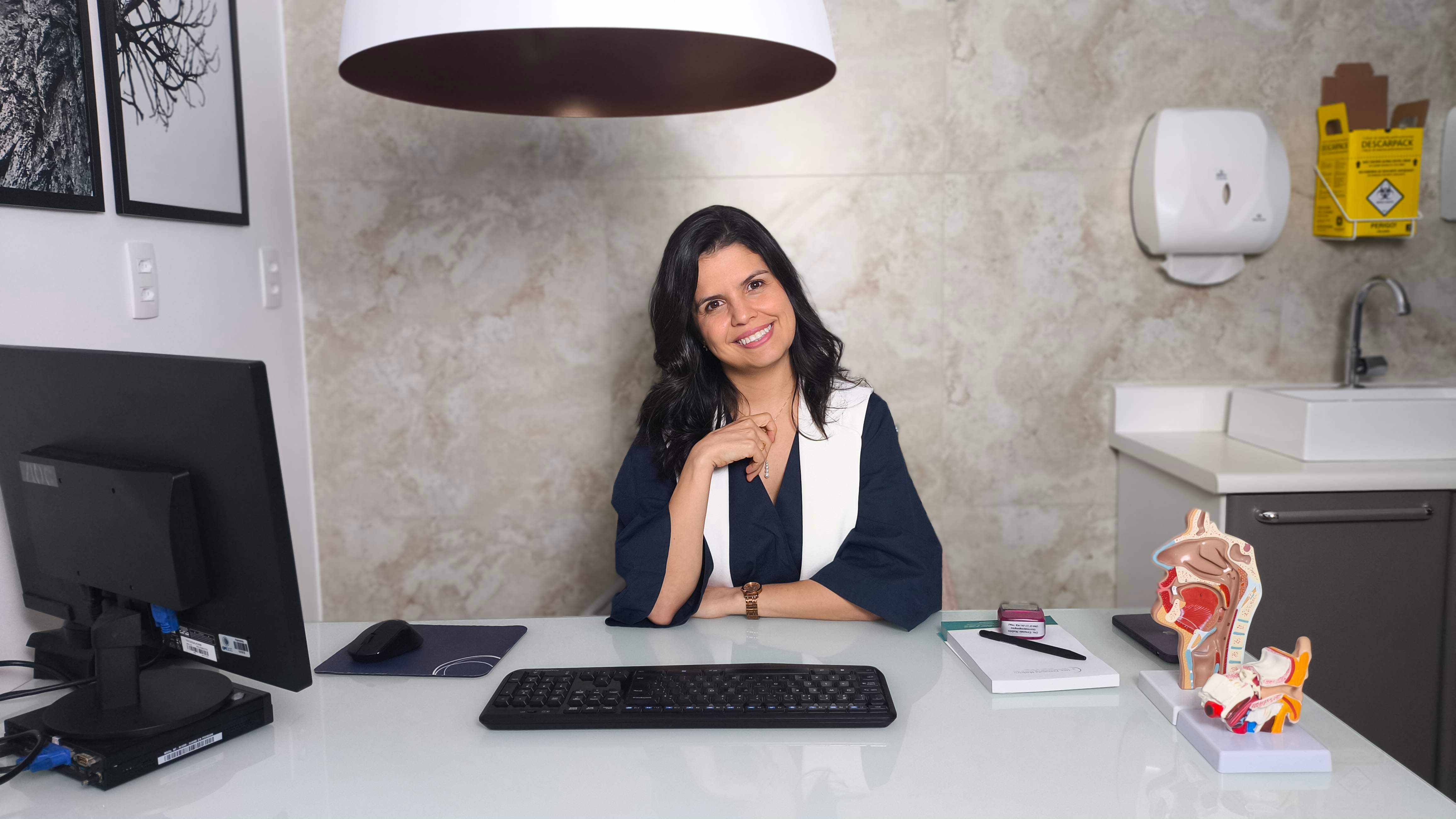 Dra. Fernanda Madeiro - Especialista em Medicina do Sono